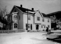 Ringebu. Vålebru. Vålebru gard