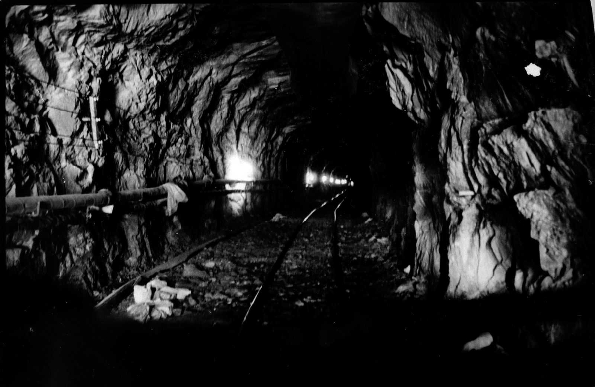Åmlibilder samlet av Åmli historielag
Gjøvdalstunnelen