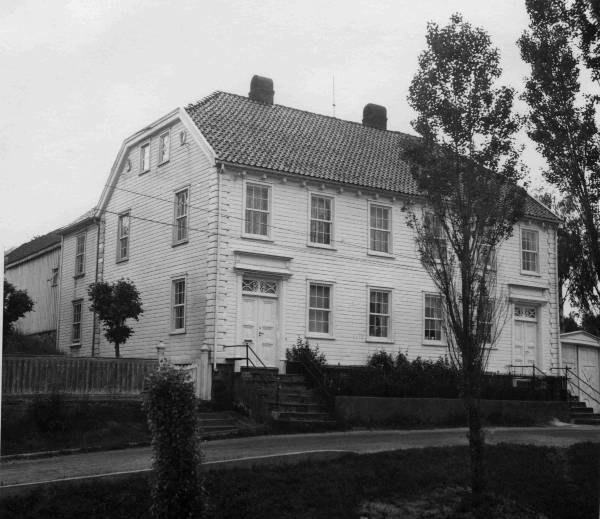 S. N. Hansens hus