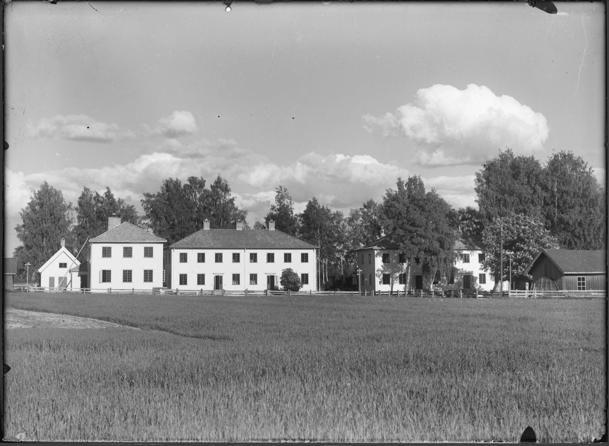 Trandum militærleir.? - Museene i Akershus / DigitaltMuseum
