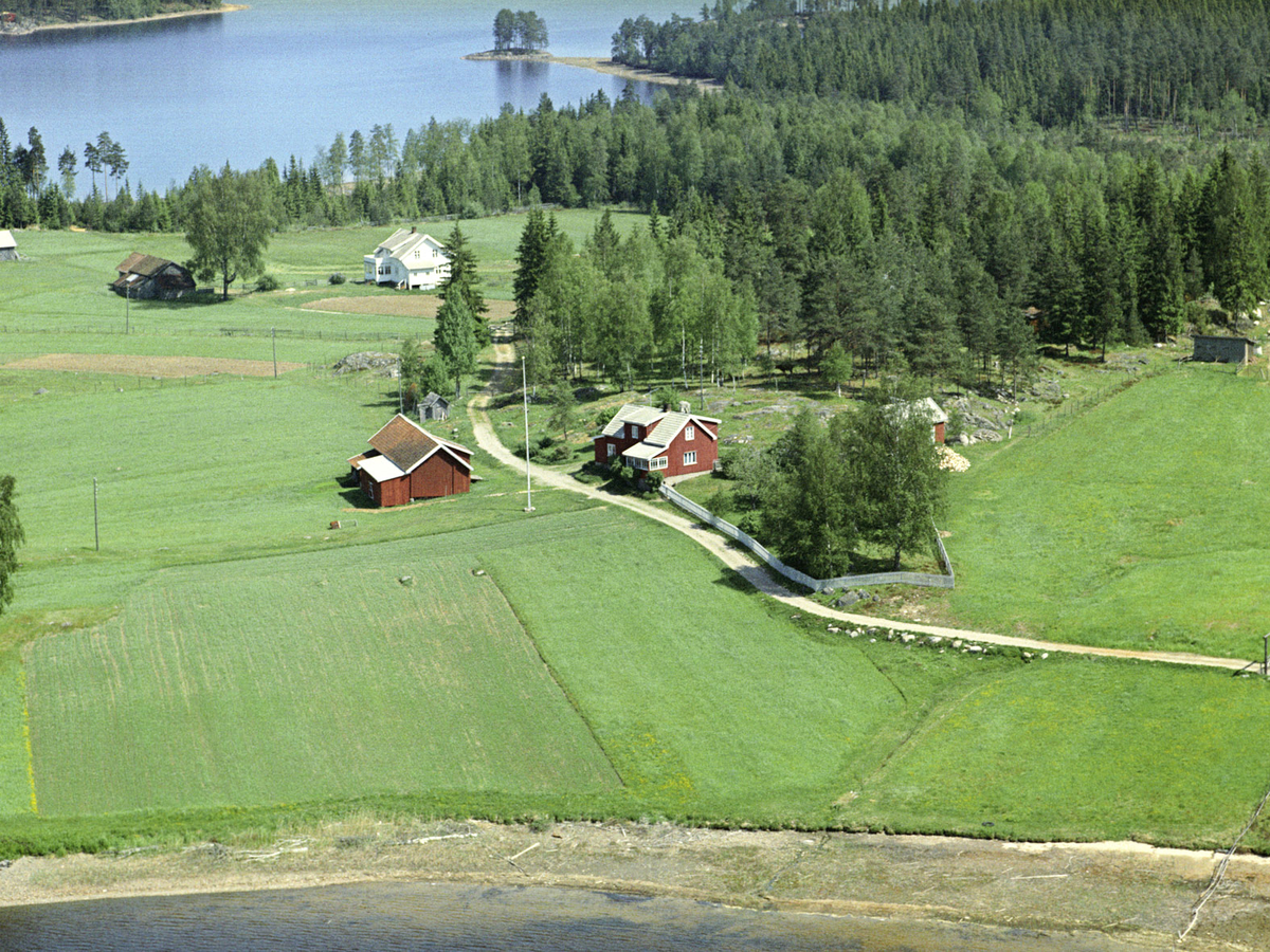 SUNDBY GÅRD Akershusbasen / DigitaltMuseum