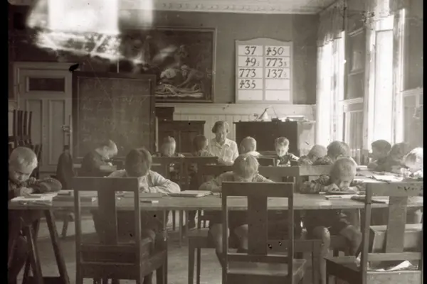De tok skolen vår