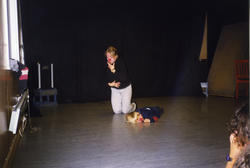 Barneteater. Workshop - Klovneri og improvisasjon. Kontakt N