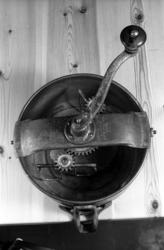 Mixmaster fra 1896. Laget i Connecticut 1896, innkjøpt av fr