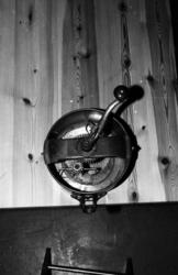 Mixmaster fra 1896. Laget i Connecticut 1896, innkjøpt av fr