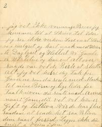 .(Se boken "Amerikabrev : 1880-1950" Rassmus Sunde)