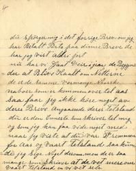 .(Se boken "Amerikabrev : 1880-1950" Rassmus Sunde)