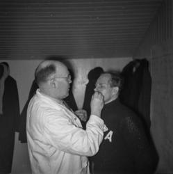 .Parodi på "Roseordenen" i Revehallen.