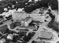 Fylkessjukehuset i Molde..(trykt i RB 09.05.1989, 14.03.1991