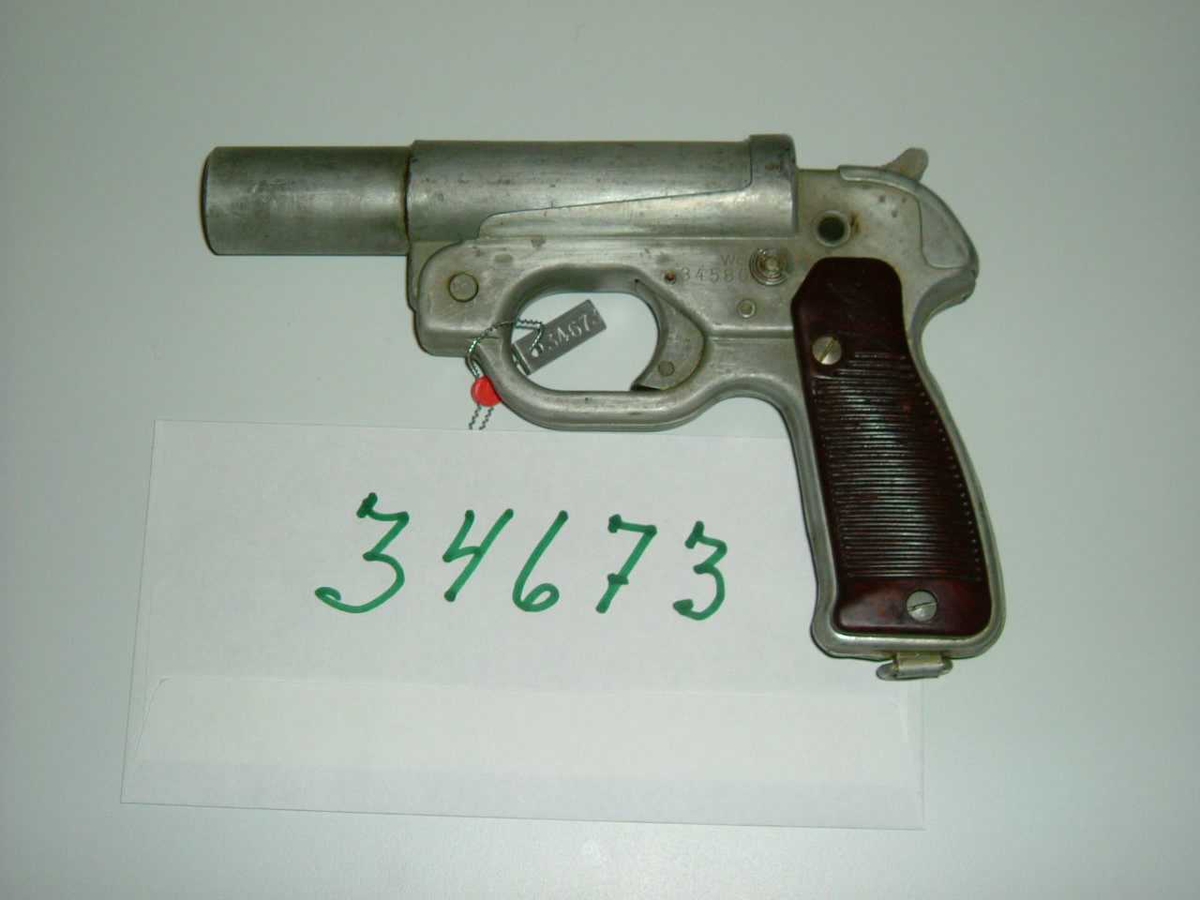 Signalpistol 27mm modell LP 42