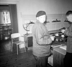 INTR: KONTOR, GR: 2 MENN, KLEVFOS CELLULOSE & PAPIRFABRIKKSP