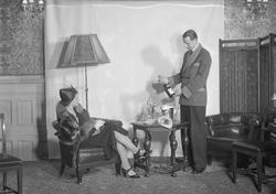 Alliance Francaise har skuespill i Britannia