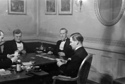 Klubbselskapet Harmonien feirer stiftelsesdagen