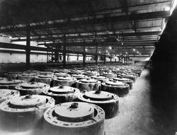 North Western Cynamide Company Limited, Cyanamiden, ovnshus 