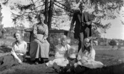 Ukjent gruppe, familie.