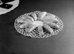 Kaker fotografert for Nidar Sjokoladefabrikk