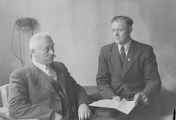 Ordførere i Sør-Trøndelag fylke som møter på fylkestinget