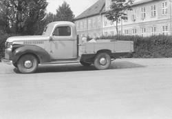 Lastebil fra A/S Anco