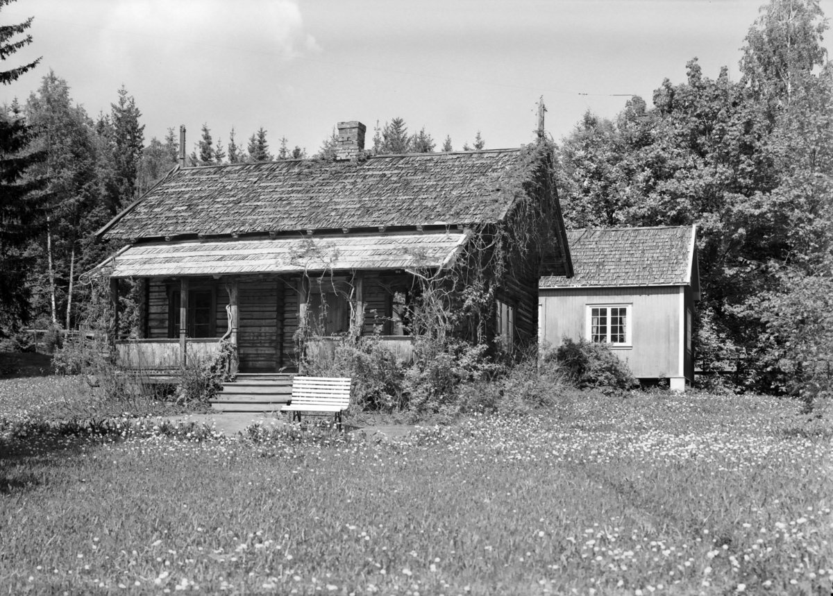 Eksteriør, bolig, Kvalstua, Helgøya