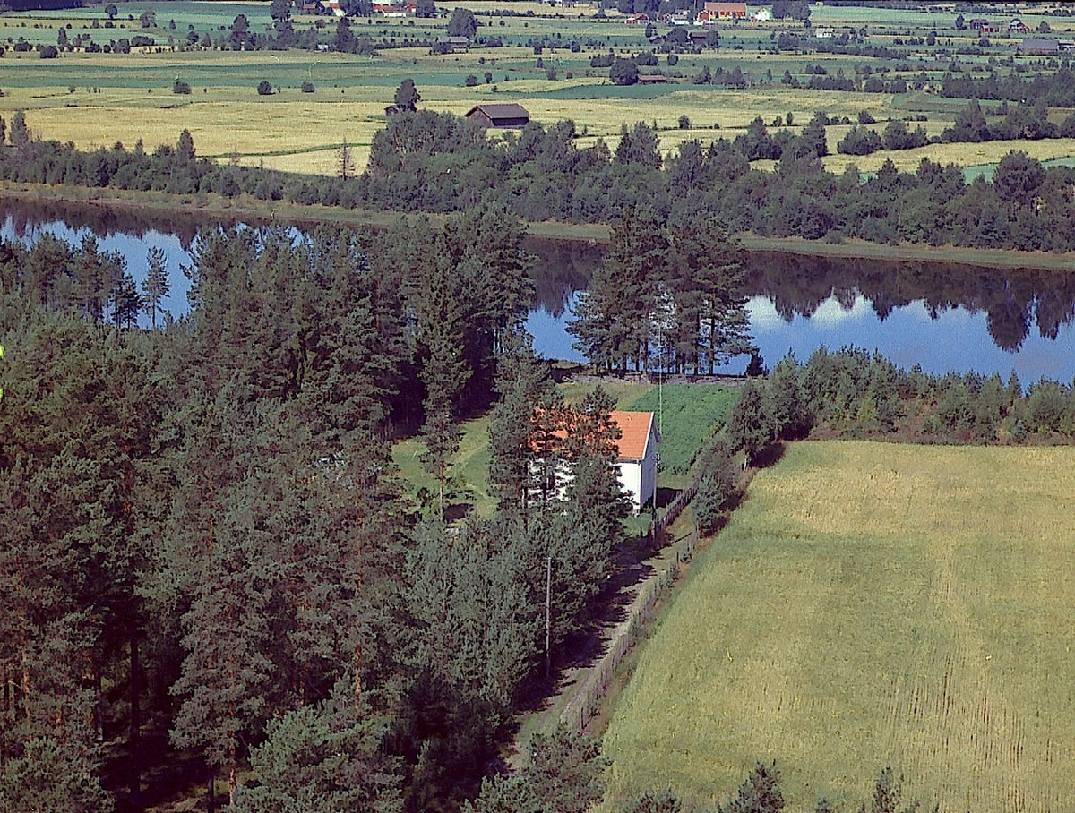 Engemobakken (Gnr.3/3) i Bjølset. Vestsivegen 1322