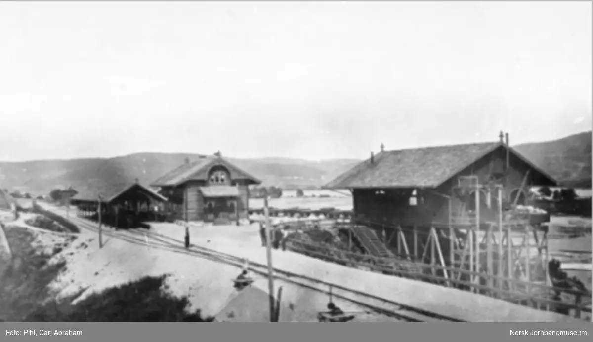 Randsfjord stasjon