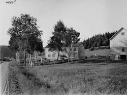 Fra protokoll:" Trøndelag Namsos 1936" - stedsangivelse betv