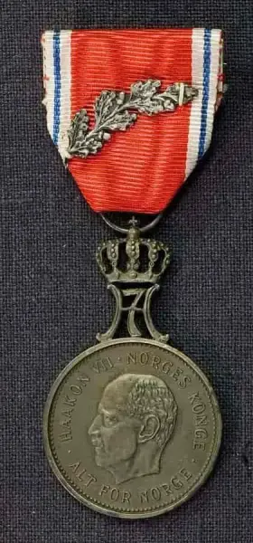 St. Olavsmedaljen