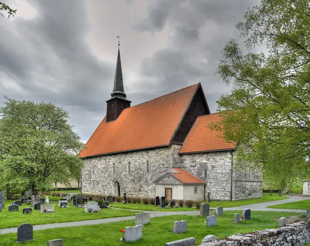 Stiklestad kirke_verdal