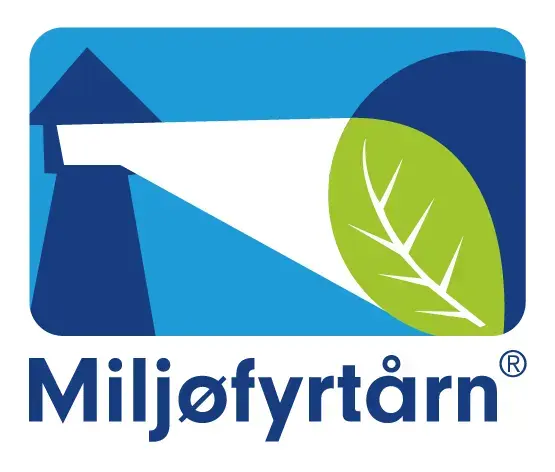 Logoen til Miljøfyrtårn