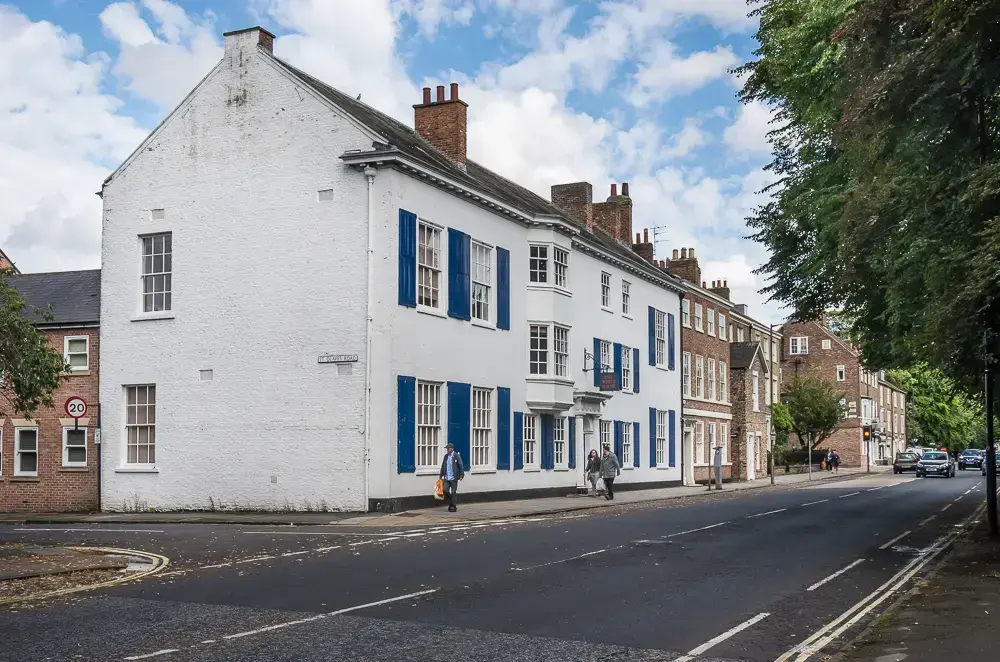 St Olave's Road, York