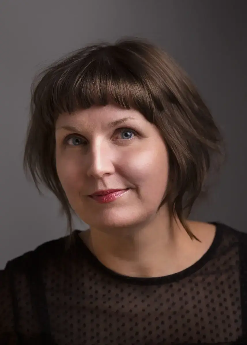 Portrett av Hilde Myklebust