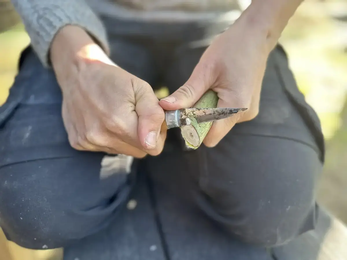 Blyantmaking