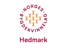 Logo for Norges bygdekvinnelag avd. hedmark 